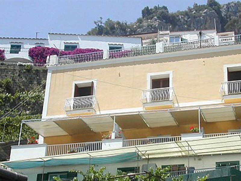 פוזיטנו Villa Celentano מראה חיצוני תמונה